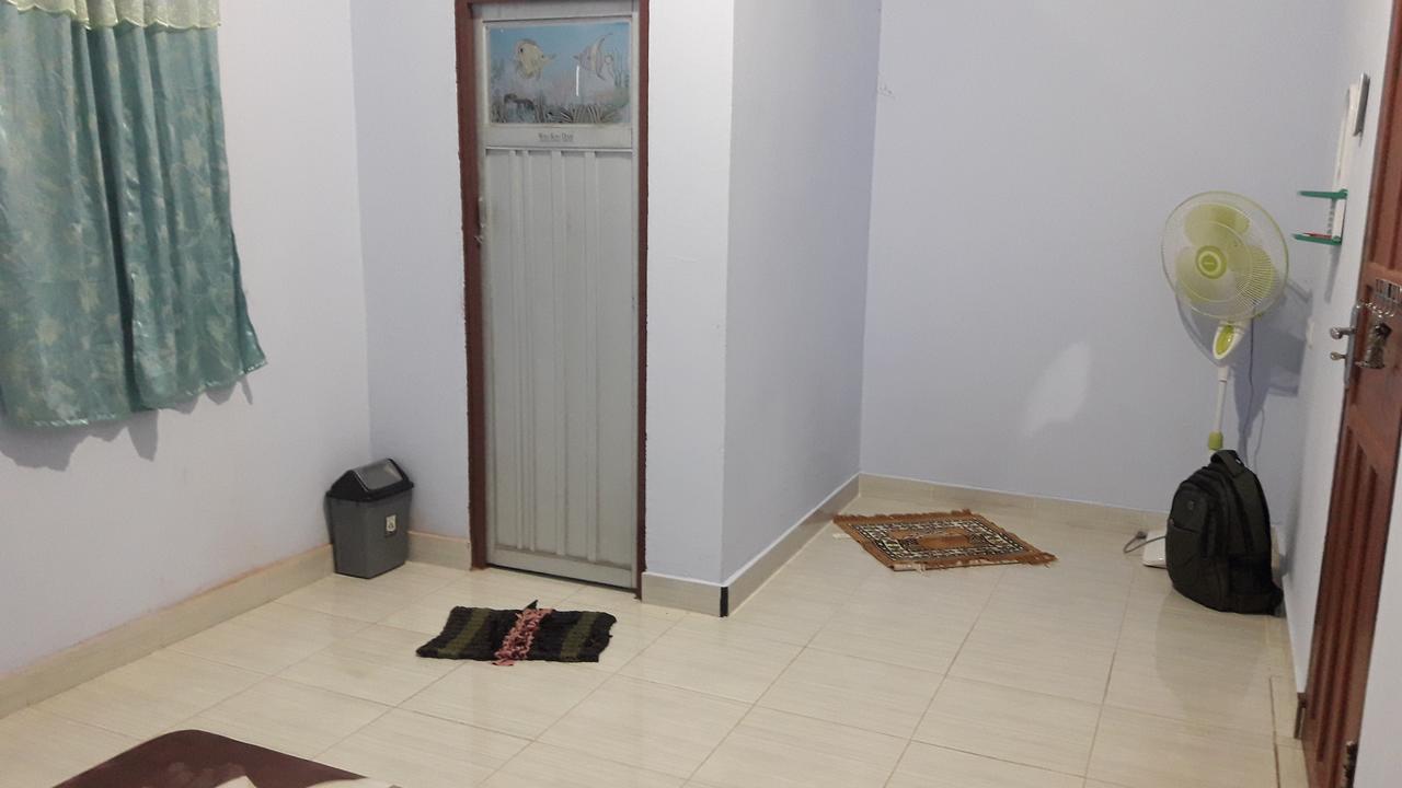 Penginapan Asidik Бира Экстерьер фото